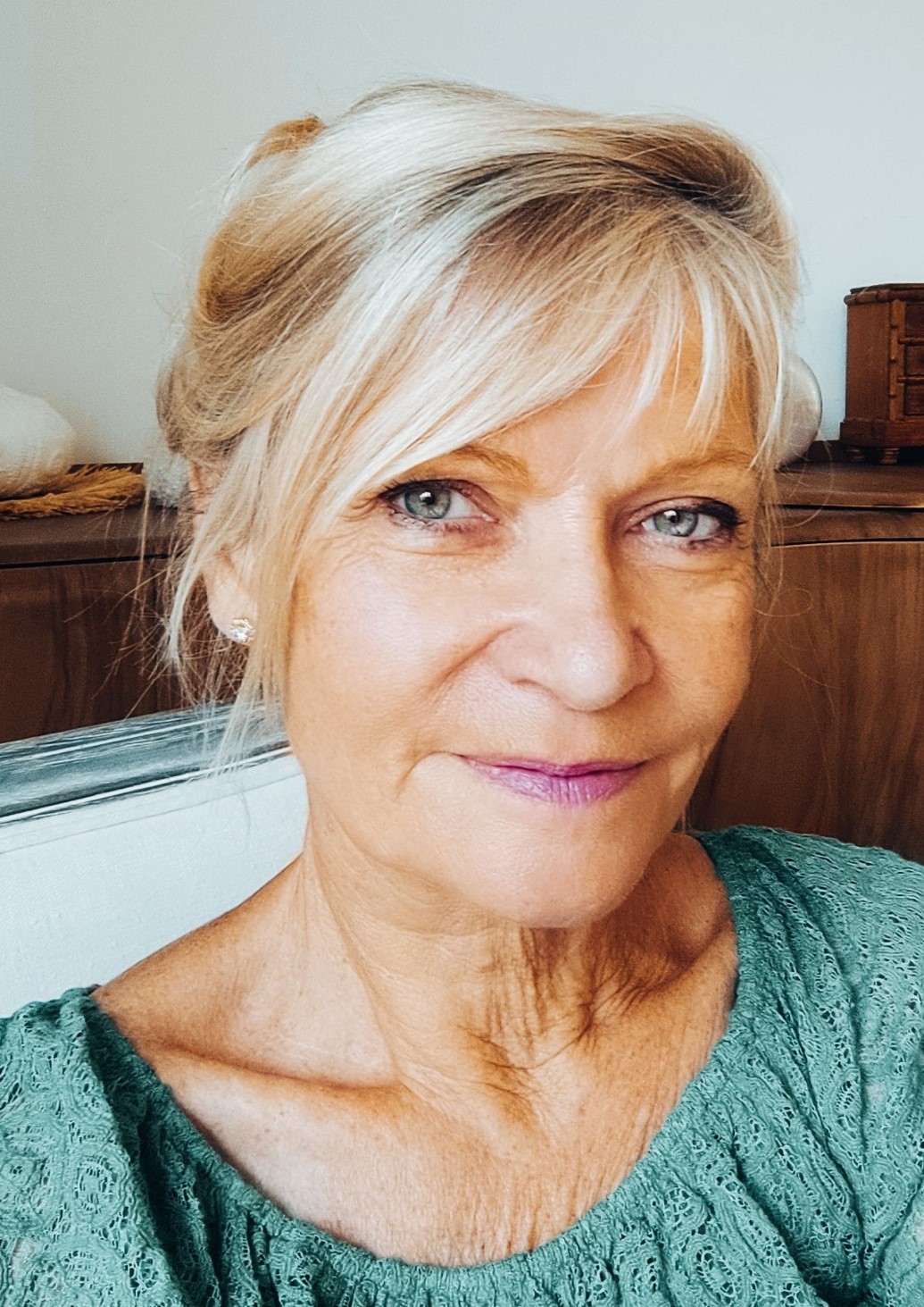 Portrait d'Isabelle Masson, psychologue clinicienne à Nantes